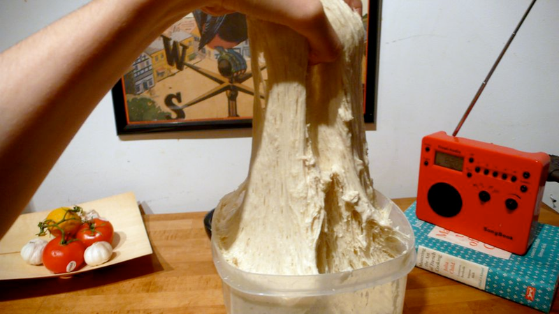 Illustration for article titled How to Make Easy, Fast, Foolproof Bread from Scratch